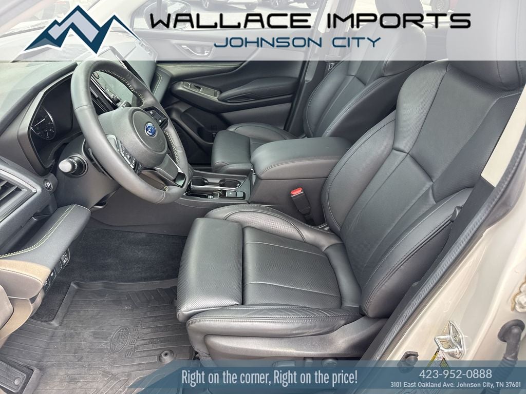 2025 Subaru Ascent Onyx Edition Touring