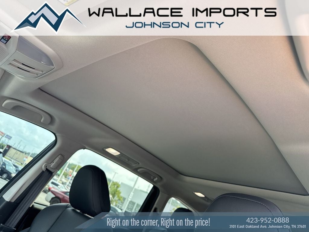 2025 Subaru Ascent Onyx Edition Touring