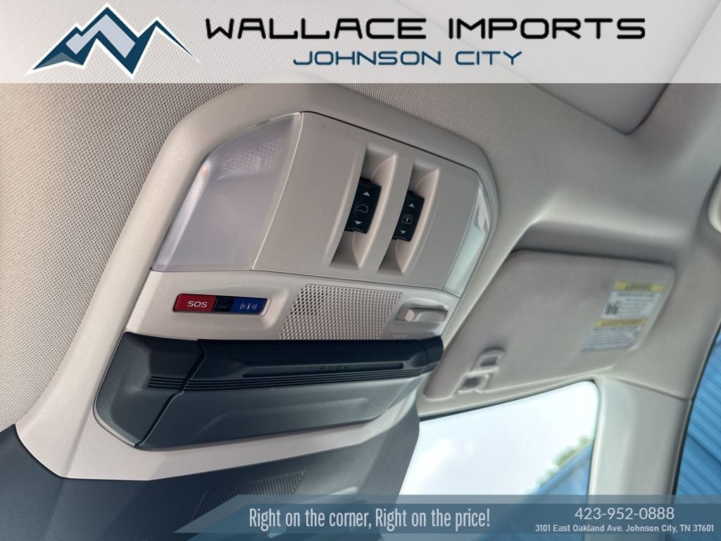 2025 Subaru Ascent Onyx Edition Touring