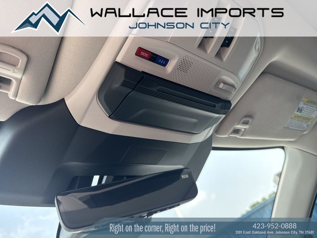 2025 Subaru Ascent Onyx Edition Touring