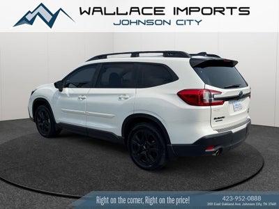 2025 Subaru Ascent Onyx Edition Touring