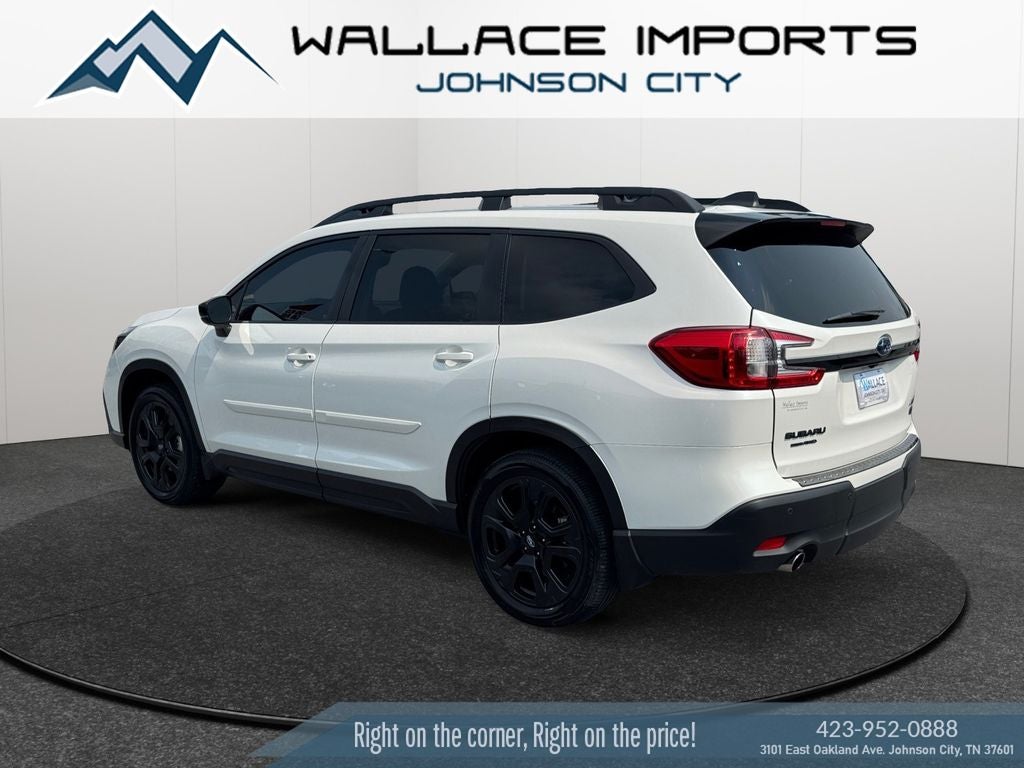 2025 Subaru Ascent Onyx Edition Touring