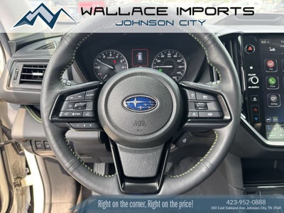 2025 Subaru Ascent Onyx Edition Touring