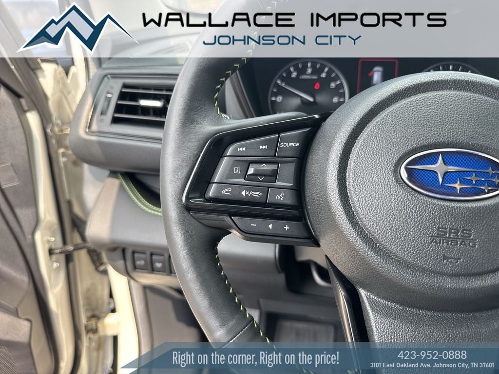 2025 Subaru Ascent Onyx Edition Touring