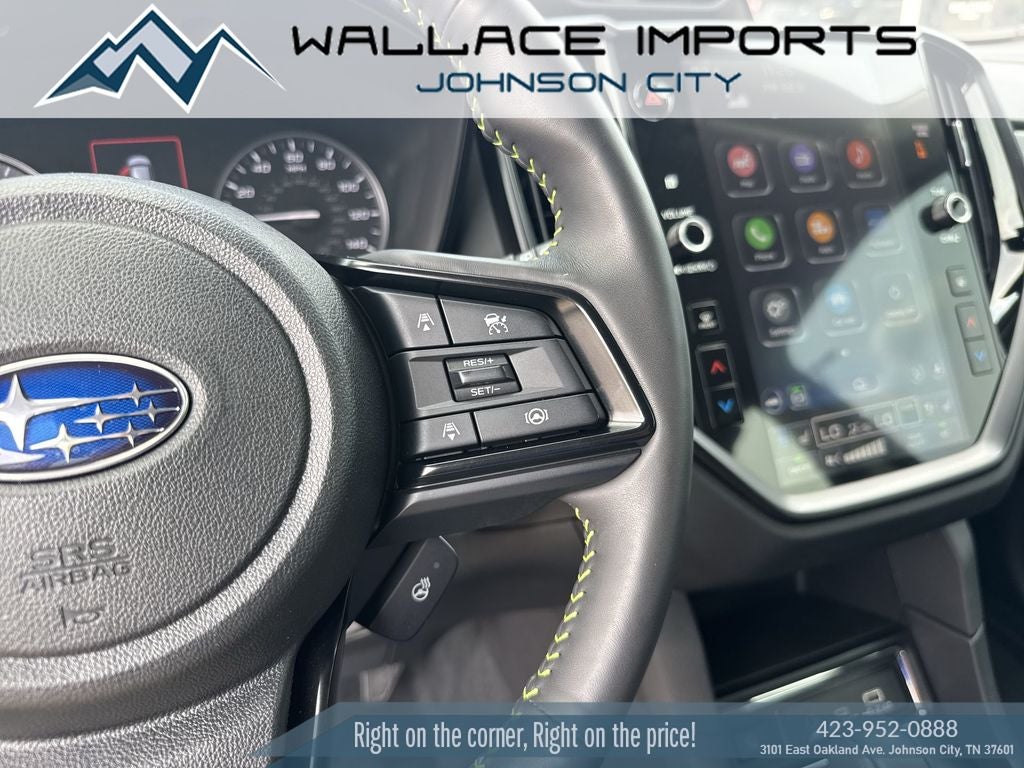 2025 Subaru Ascent Onyx Edition Touring
