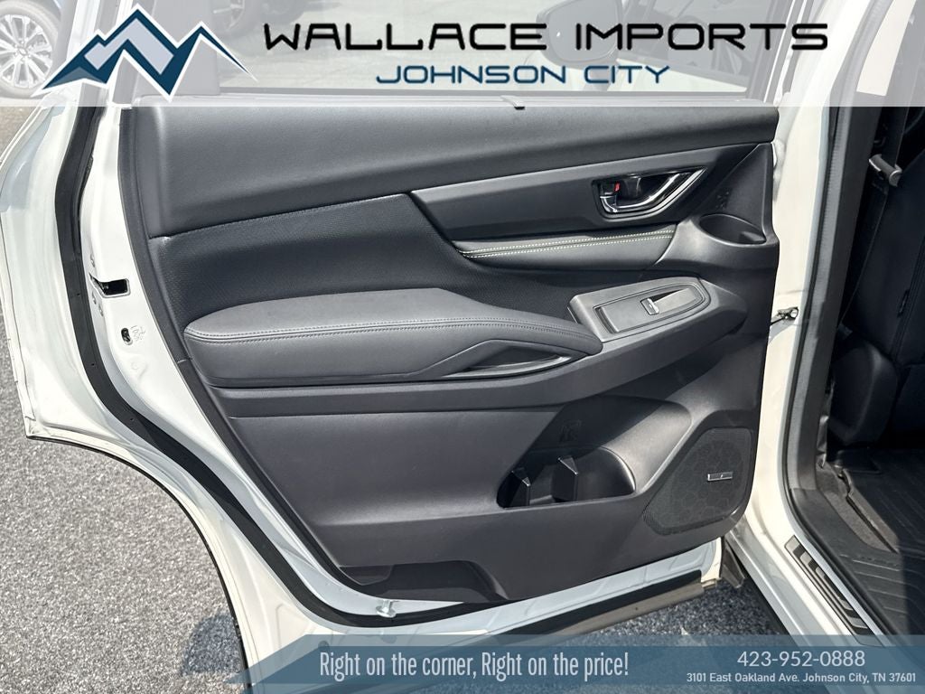 2025 Subaru Ascent Onyx Edition Touring