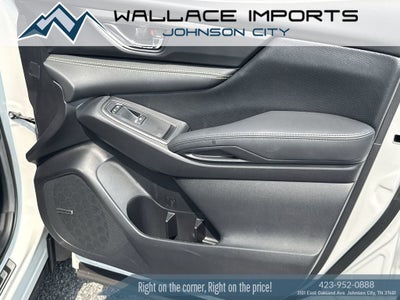 2025 Subaru Ascent Onyx Edition Touring