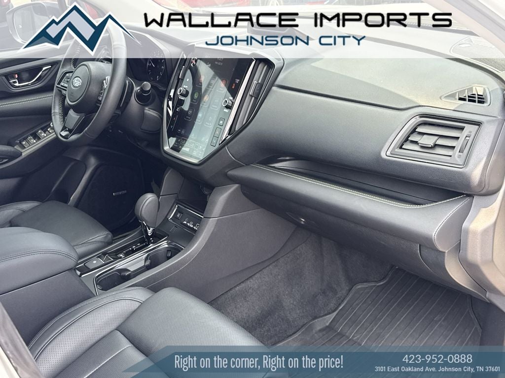 2025 Subaru Ascent Onyx Edition Touring