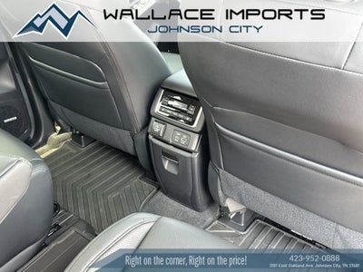 2025 Subaru Ascent Onyx Edition Touring
