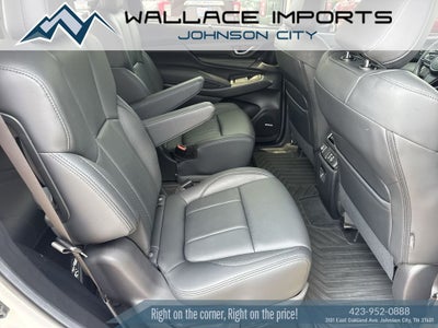 2025 Subaru Ascent Onyx Edition Touring