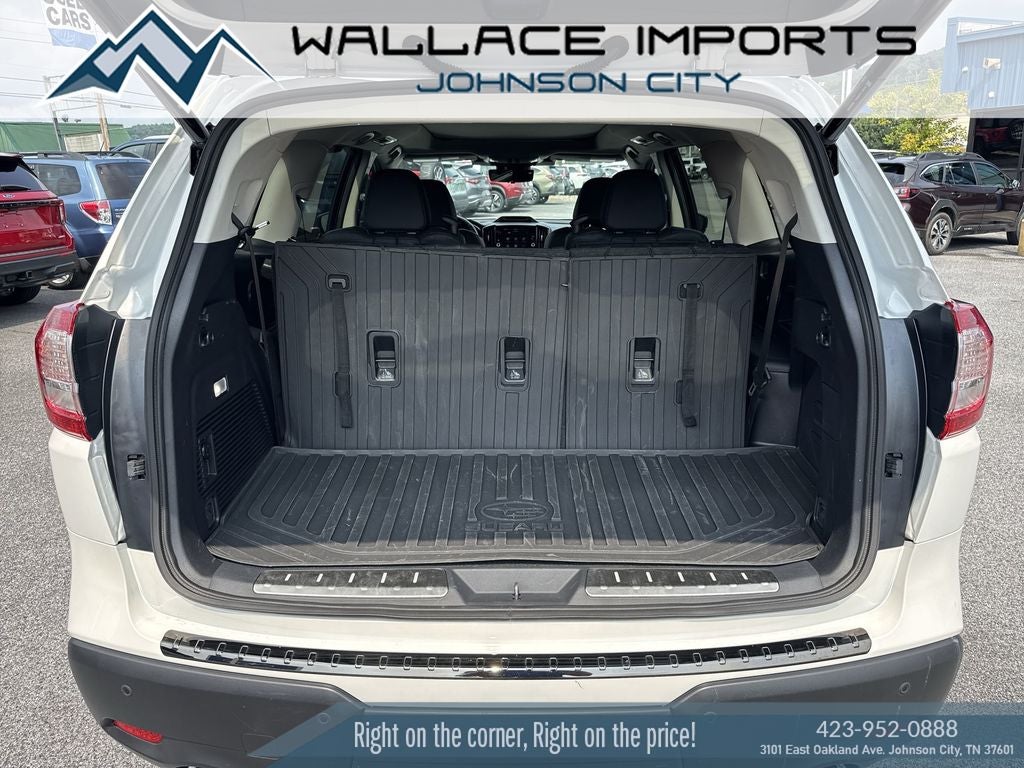 2025 Subaru Ascent Onyx Edition Touring