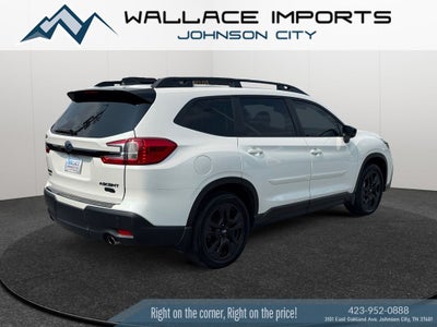 2025 Subaru Ascent Onyx Edition Touring