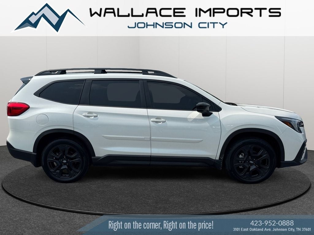 2025 Subaru Ascent Onyx Edition Touring