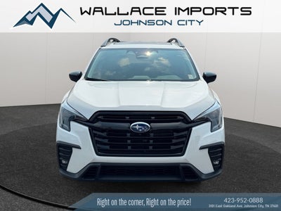 2025 Subaru Ascent Onyx Edition Touring