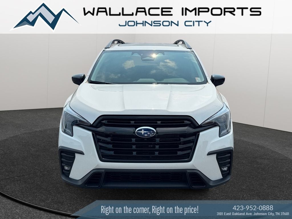 2025 Subaru Ascent Onyx Edition Touring
