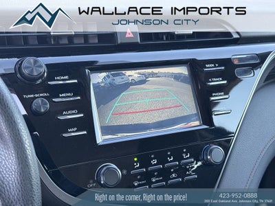 2019 Toyota Camry LE