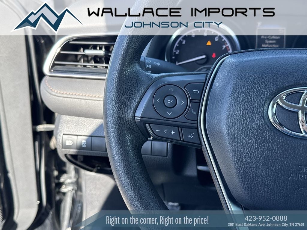 2019 Toyota Camry LE