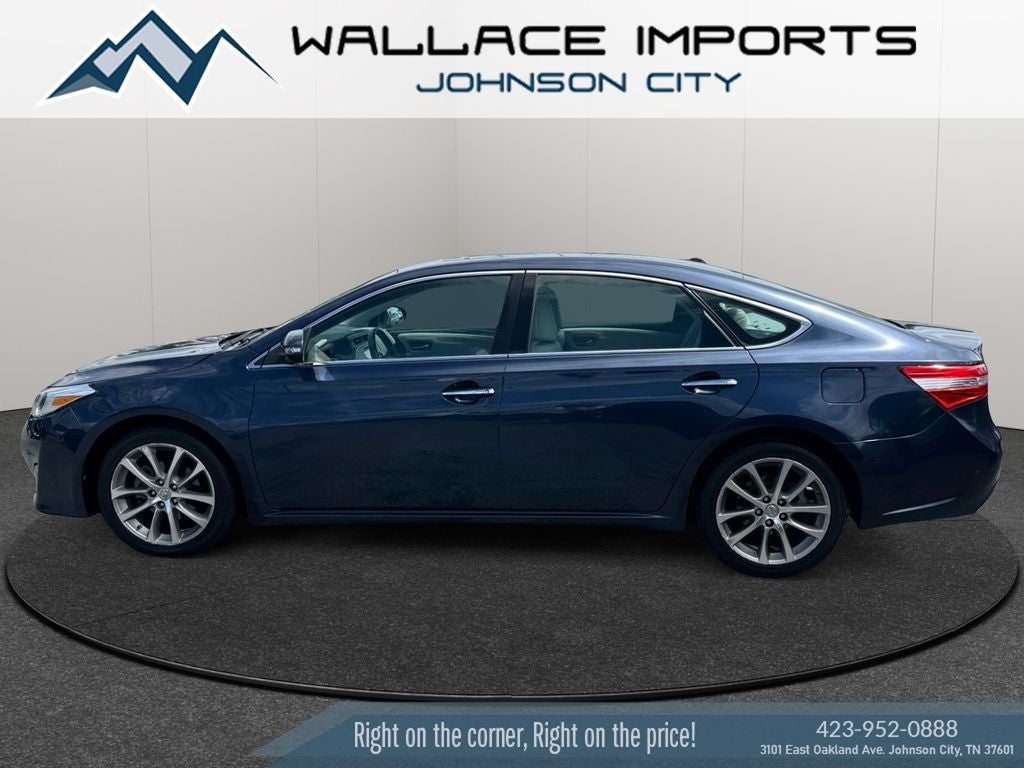 2015 Toyota Avalon XLE Touring