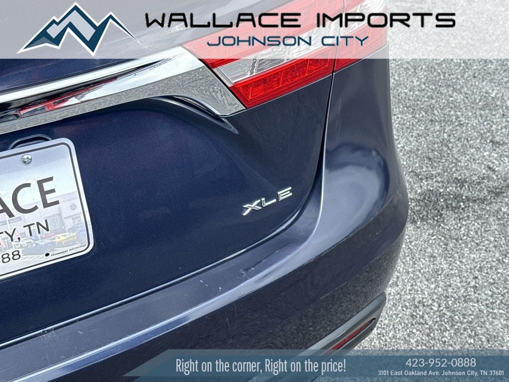 2015 Toyota Avalon XLE Touring