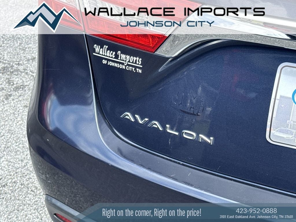 2015 Toyota Avalon XLE Touring