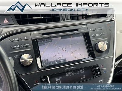 2015 Toyota Avalon XLE Touring