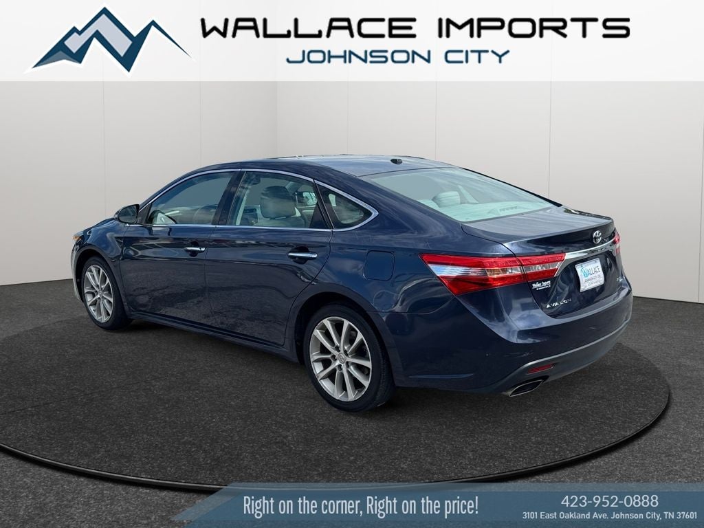 2015 Toyota Avalon XLE Touring