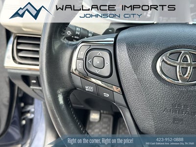 2015 Toyota Avalon XLE Touring