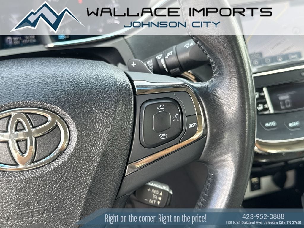 2015 Toyota Avalon XLE Touring