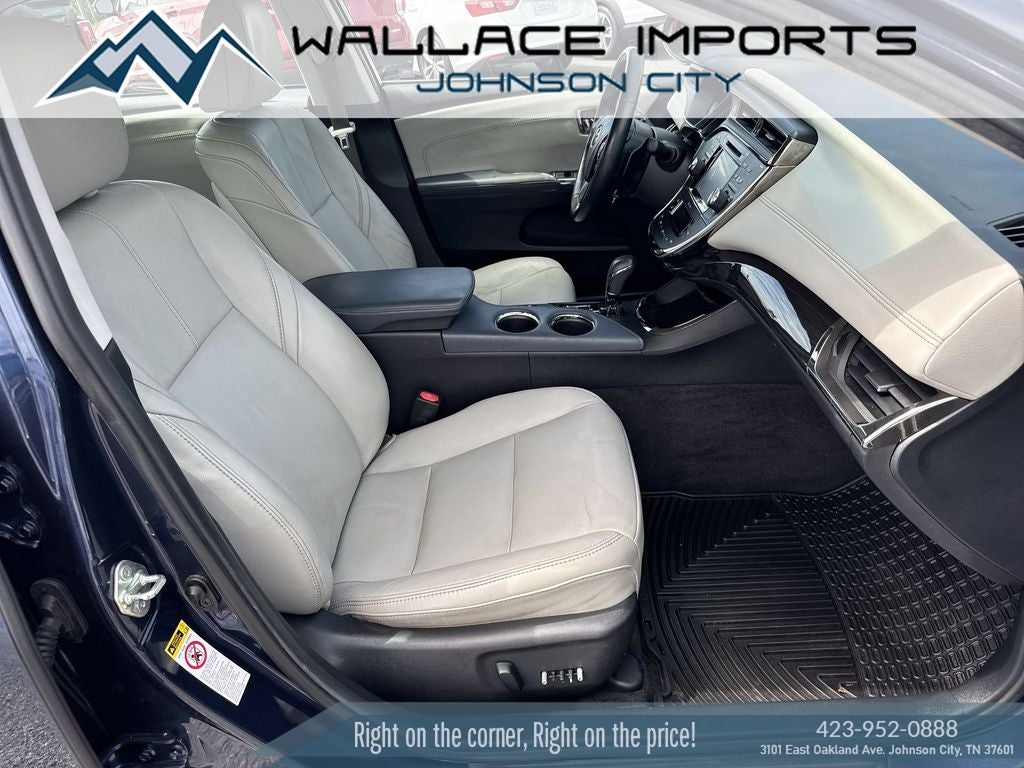 2015 Toyota Avalon XLE Touring