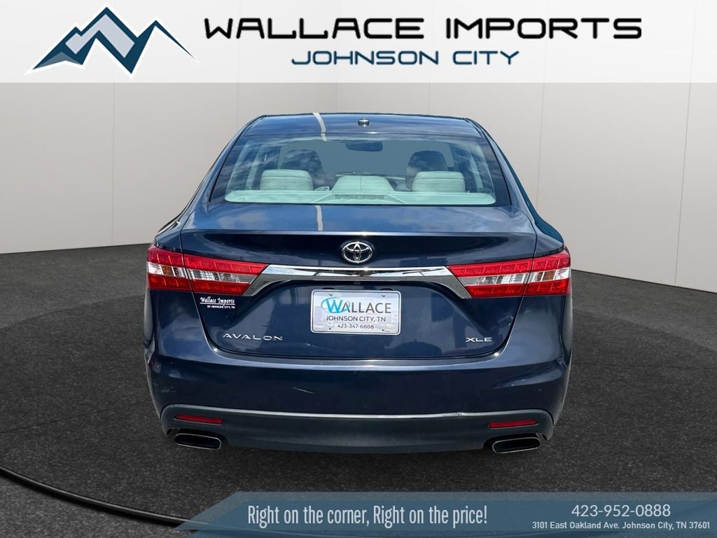 2015 Toyota Avalon XLE Touring