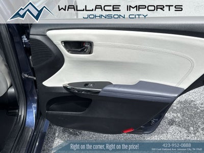 2015 Toyota Avalon XLE Touring