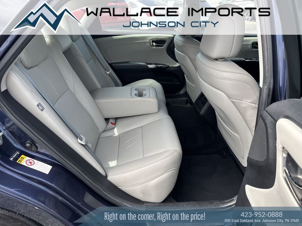 2015 Toyota Avalon XLE Touring
