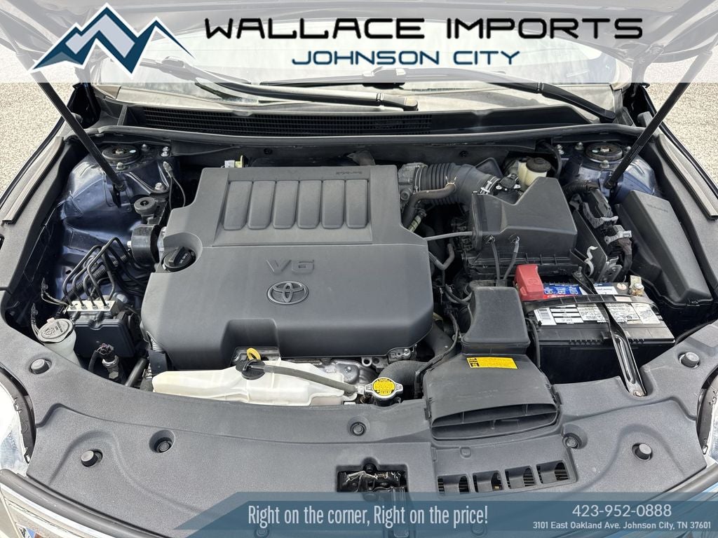 2015 Toyota Avalon XLE Touring