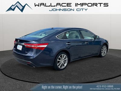 2015 Toyota Avalon XLE Touring