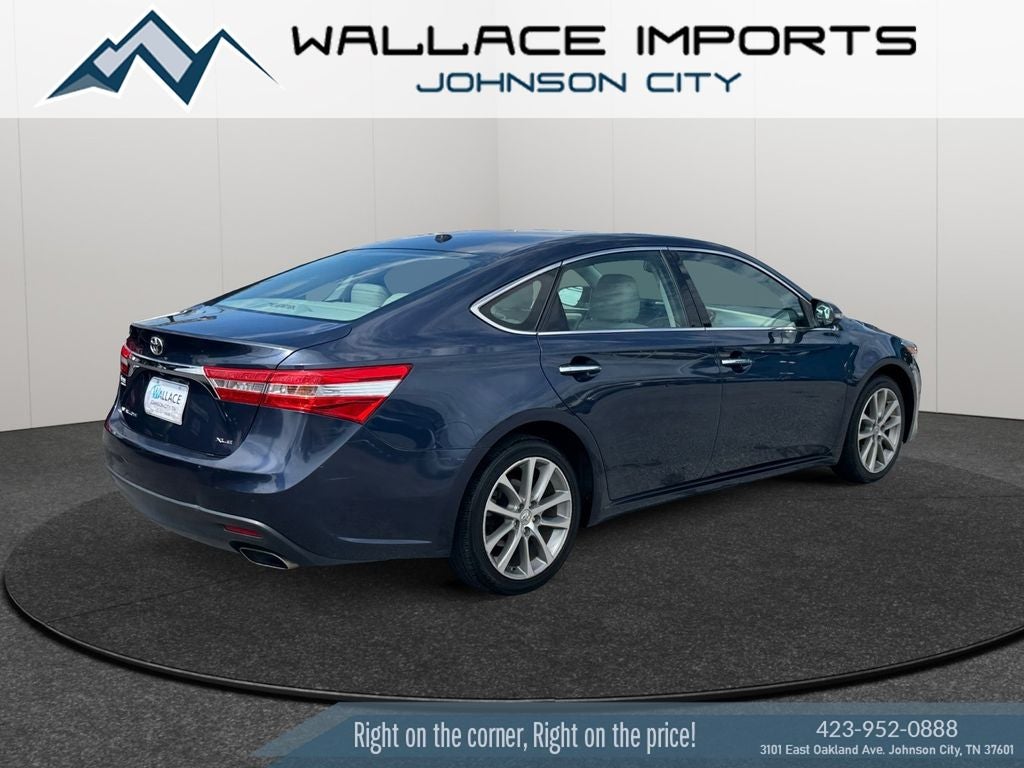 2015 Toyota Avalon XLE Touring