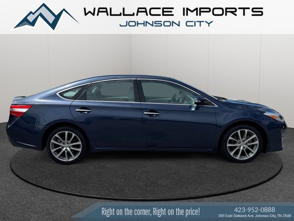 2015 Toyota Avalon XLE Touring