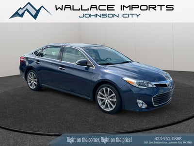2015 Toyota Avalon XLE Touring