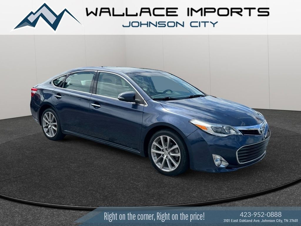 2015 Toyota Avalon XLE Touring