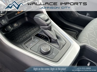 2023 Toyota RAV4 Hybrid XLE