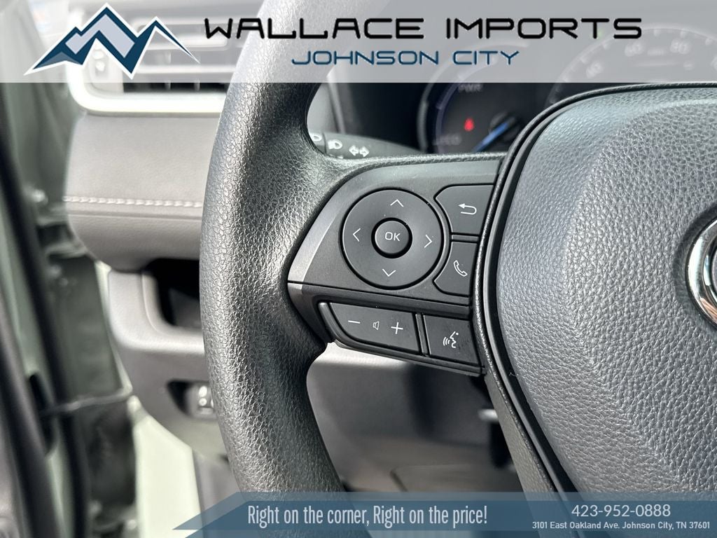 2023 Toyota RAV4 Hybrid XLE