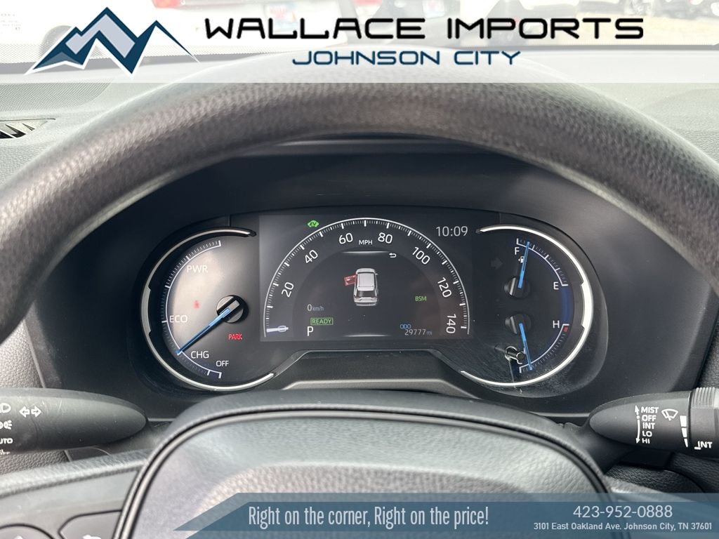 2023 Toyota RAV4 Hybrid XLE