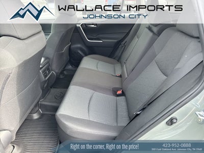 2023 Toyota RAV4 Hybrid XLE