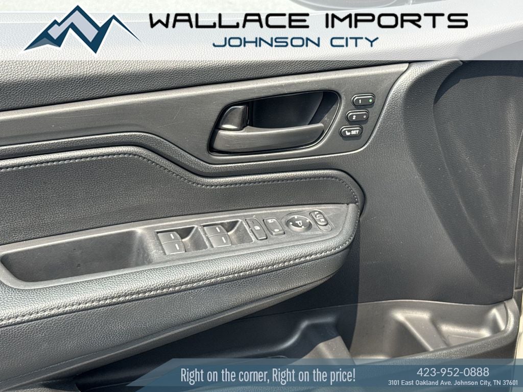 2024 Honda Odyssey Sport
