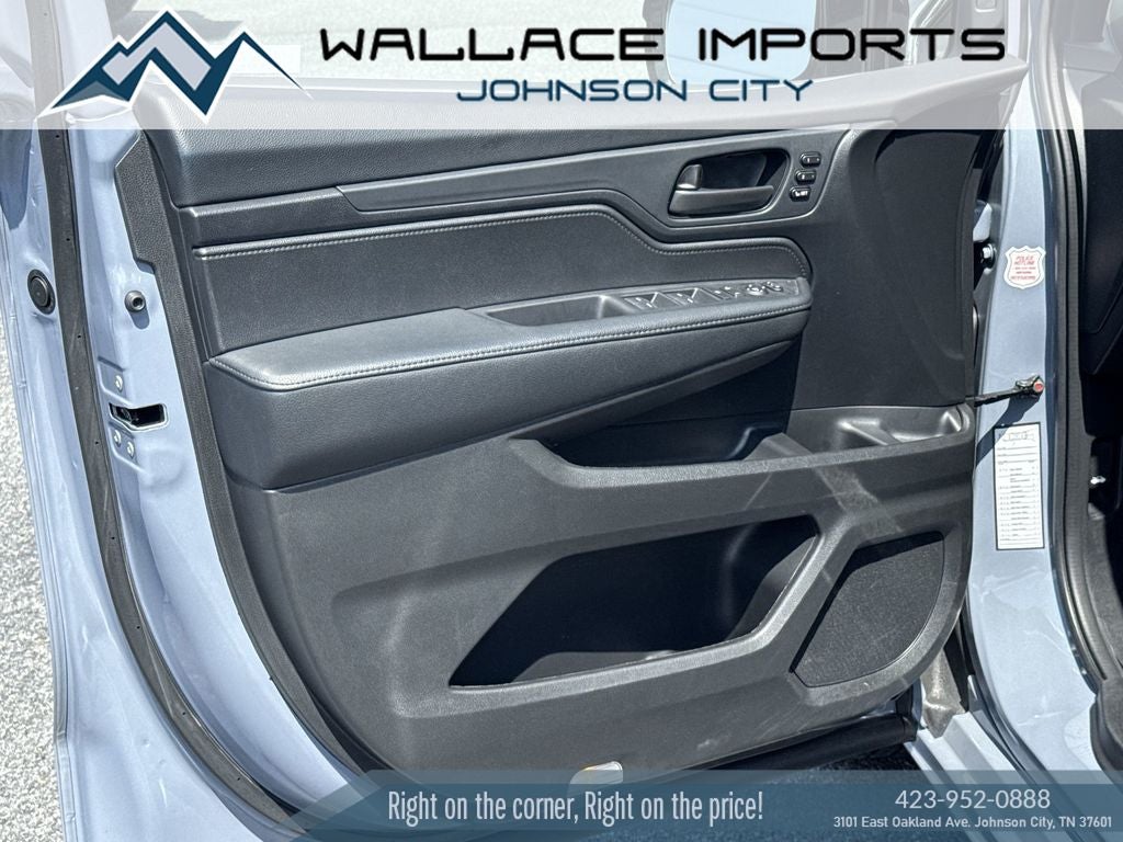 2025 Honda Odyssey Sport-L