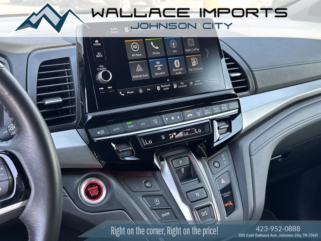 2025 Honda Odyssey Sport-L