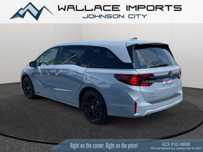 2025 Honda Odyssey Sport-L