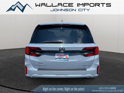 2025 Honda Odyssey Sport-L