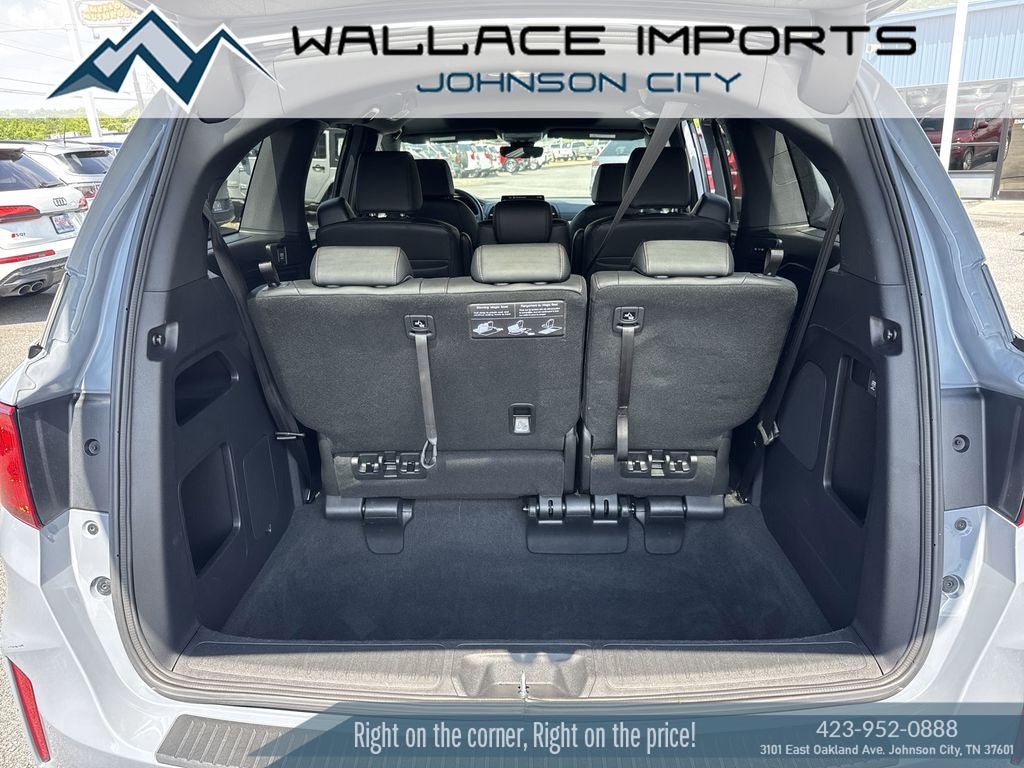 2025 Honda Odyssey Sport-L