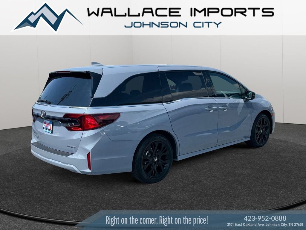 2025 Honda Odyssey Sport-L