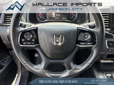 2022 Honda Pilot Special Edition
